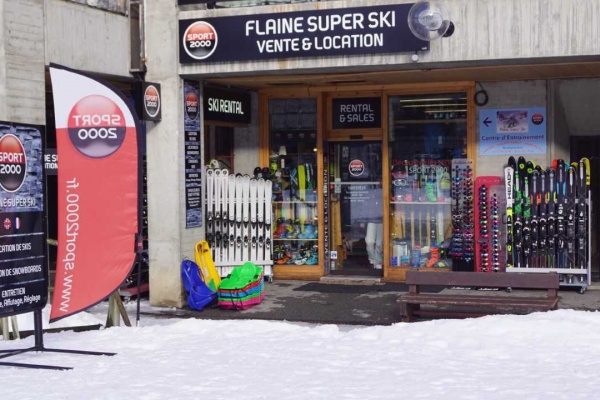 Flaine Super Ski (Forum)