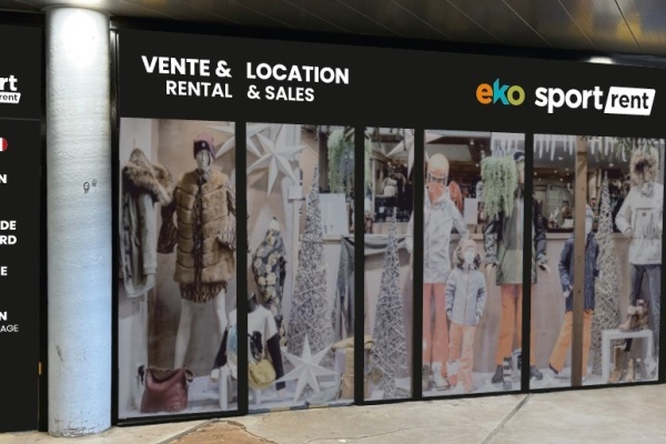 Ekosport-rent L'Atelier