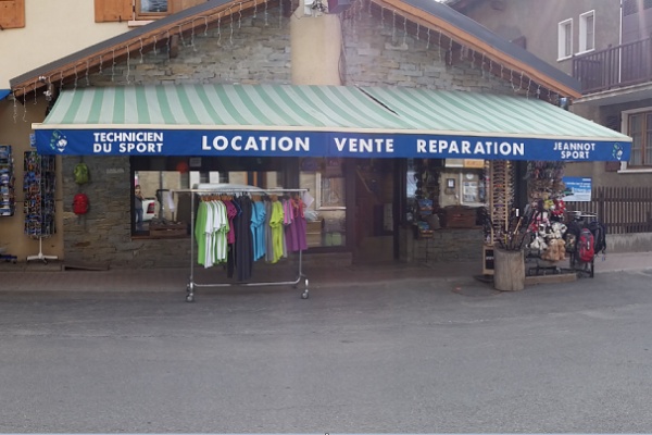 Jeannot Sports