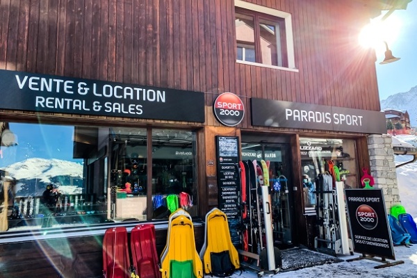 Berard Skishop