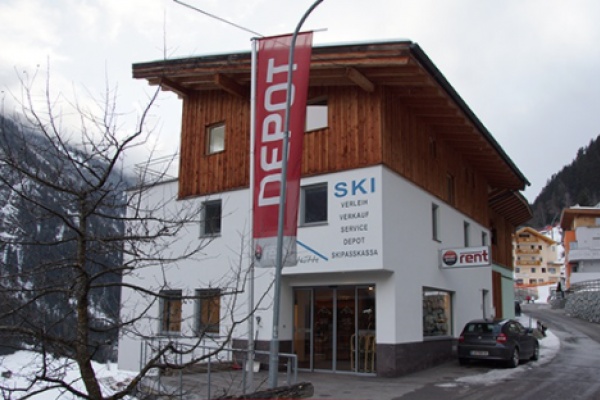 Tom's Sporthütte