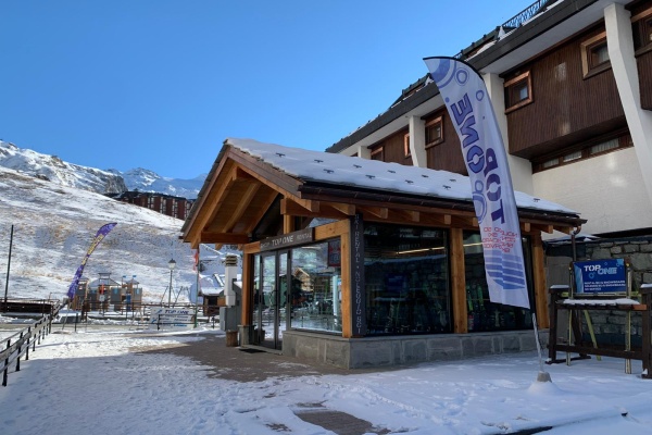 Top One - Ski Rental