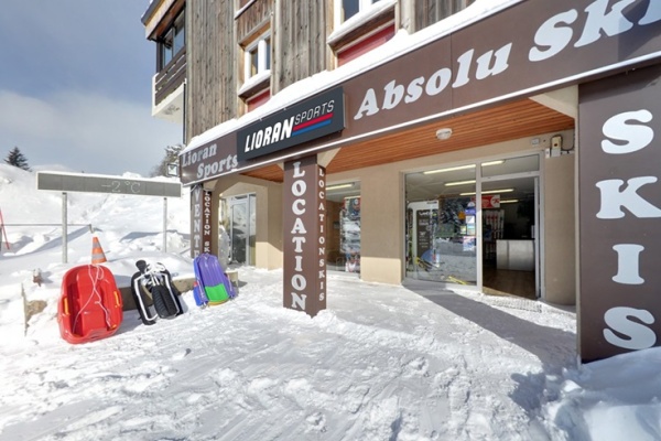 Lioran Sports - Absolu Ski