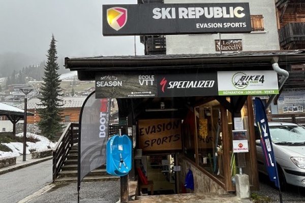 Ski Republic Evasion Sport